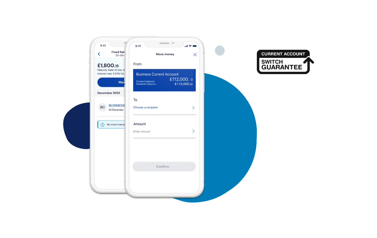 Business Banking App