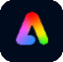 Adobe Express logo