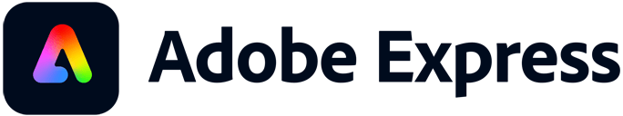 Adobe Express Logo