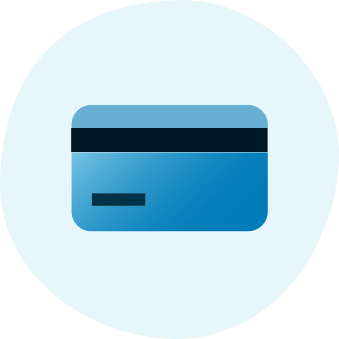 Credit card icon