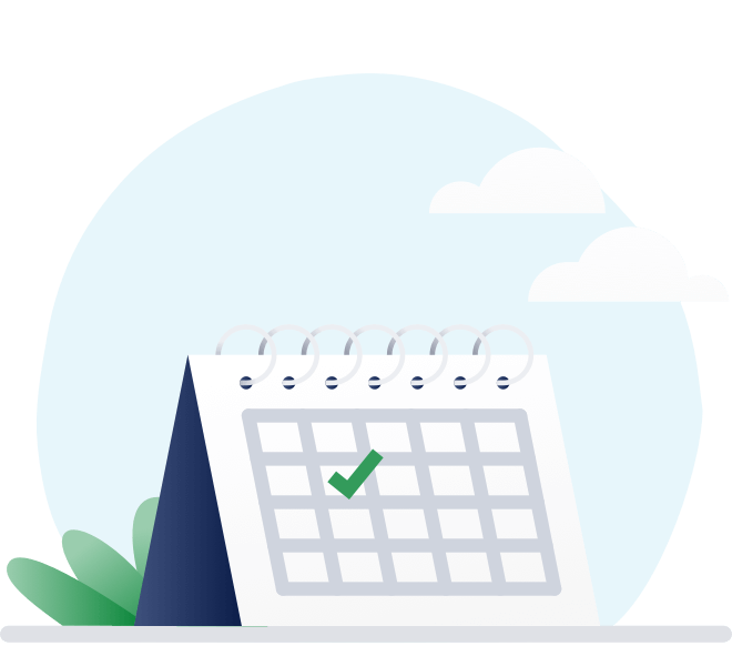 Animated Calendar