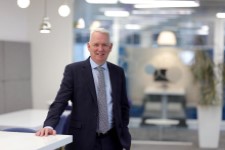 Robin Bulloch, TSB CEO