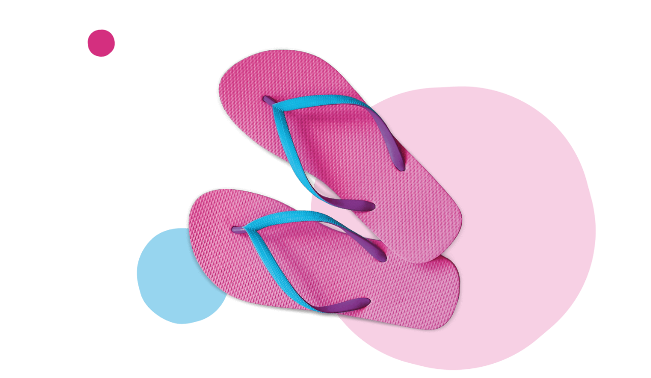 flip flops