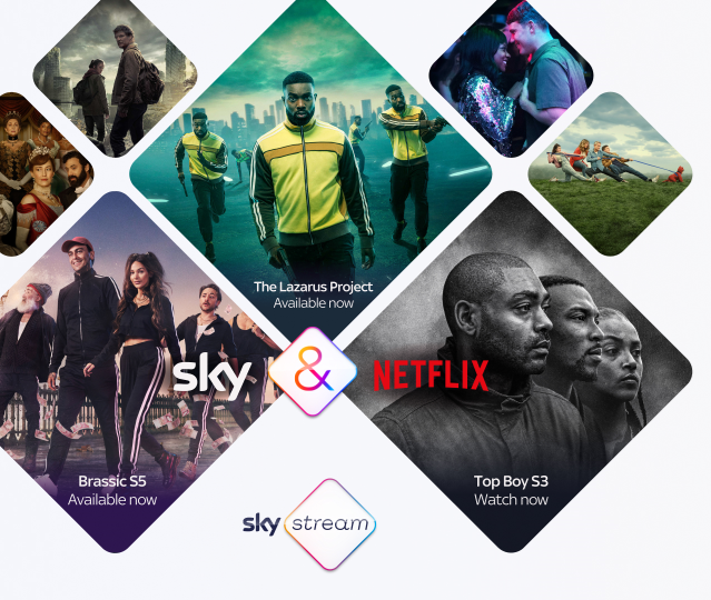 Sky TV